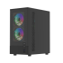 MaxGreen 310 Mid-Tower M-ATX Gaming Casing With Built-in 200W Power Supply