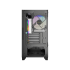 MaxGreen 350 Mid-Tower M-ATX Gaming Case With 3x ARGB Fan