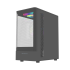 MaxGreen Curve Mesh 311 Mid-Tower M-ATX Gaming Casing