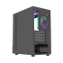 MaxGreen Curve Mesh 311 Mid-Tower M-ATX Gaming Casing