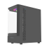 MaxGreen Curve Arylic 312 Mid-Tower M-ATX Gaming Casing