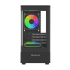 MaxGreen Curve Arylic 312 Mid-Tower M-ATX Gaming Casing