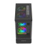 MaxGreen Curve Arylic 312 Mid-Tower M-ATX Gaming Casing