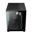 MaxGreen DarkWave F5 Mid-Tower M-ATX Gaming Case