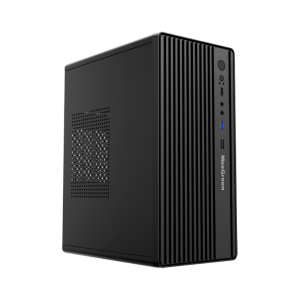 MaxGreen Entice G1 Pro Mid-Tower mATX Casing With 200W PSU