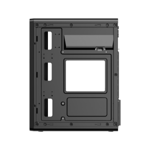 MaxGreen Entice G1 Pro Mid-Tower mATX Casing With 200W PSU