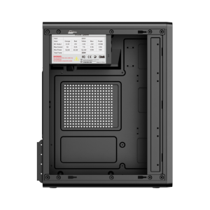 MaxGreen Entice G1 Pro Mid-Tower mATX Casing With 200W PSU