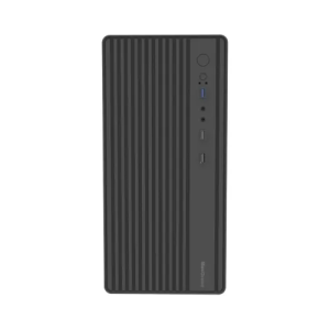 MaxGreen Entice G1 M-ATX Mid Tower Casing