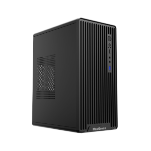 MaxGreen Entice G2 Pro Mid-Tower mATX Casing With 200W PSU