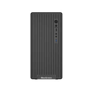 MaxGreen Entice G2 Pro Mid-Tower mATX Casing With 200W PSU