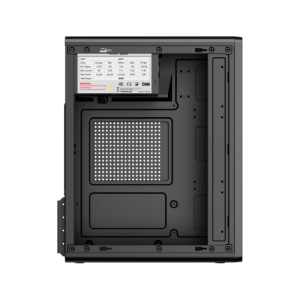 MaxGreen Entice G2 Pro Mid-Tower mATX Casing With 200W PSU
