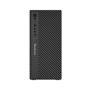 MaxGreen Entice G4 Pro Mid-Tower mATX Casing With 200W PSU