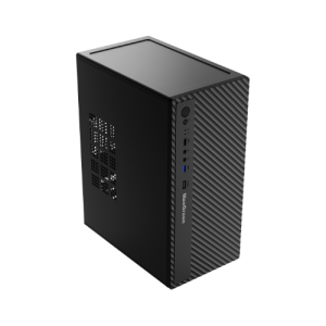MaxGreen Entice G4 Pro Mid-Tower mATX Casing With 200W PSU