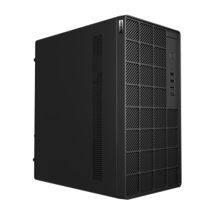 MaxGreen H10 M-ATX Mid Tower Casing With 200W Power Supply