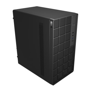MaxGreen H10 M-ATX Mid Tower Casing With 200W Power Supply