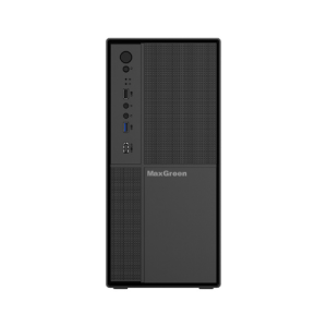 MaxGreen H12 Mid-Tower mATX Casing With 200W PSU