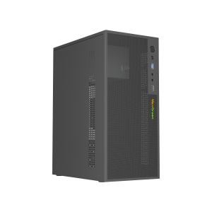 MaxGreen H2 M-ATX Case With 200W Power Supply