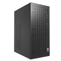 MaxGreen H6 M-ATX Case with PSU
