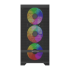 MaxGreen Mesh Pro A10 Mid Tower M-ATX Gaming Case With 4xARGB Fan
