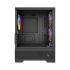 MaxGreen Mesh Pro A10 Mid Tower M-ATX Gaming Case With 4xARGB Fan