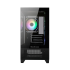 MaxGreen Panora F3 Mid-Tower M-ATX Gaming Casing