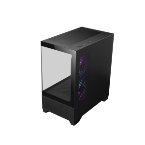 MaxGreen Panora PS5 Mid-Tower M-ATX Gaming Casing With 200W PSU