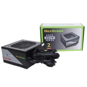 MaxGreen Rock Series 350W Power Supply