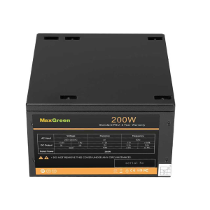 MaxGreen Standard Series 200W Power Supply