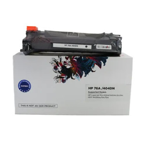 MaxGreen 76A Black Laser Jet Toner