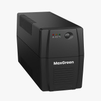 MaxGreen MG-LI-KSP 650VA Offline UPS