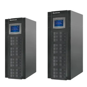 MaxGreen MGO-BG6033-LF 60KVA Long Backup Low-Frequency Online UPS