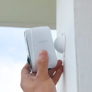 Meari N1 3MP Outdoor Smart WiFi Camera With Built-in Battery