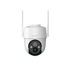 Meari N2 3MP Outdoor Smart PTZ WiFi Camera With Solar Panel