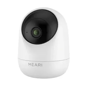 Meari S1C Plus 3MP Indoor Pan/Tilt Portable WiFi Camera