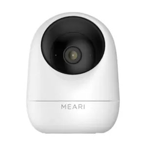 Meari S1C Plus 3MP Indoor Pan/Tilt Portable WiFi Camera
