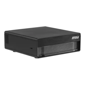 MSI EdgeXpert MS-C931 Personal AI Supercomputer On NVIDIA DGX Spark Platform