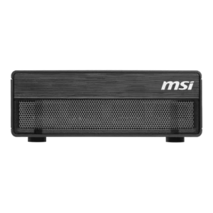 MSI EdgeXpert MS-C931 Personal AI Supercomputer On NVIDIA DGX Spark Platform