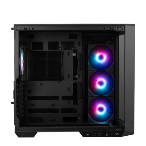 MSI MAG PANO 100R PZ ARGB ATX Mid Tower Gaming Case