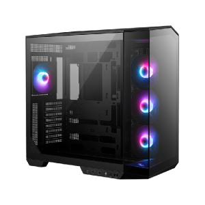 MSI MAG PANO 100R PZ ARGB ATX Mid Tower Gaming Case