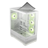MSI MAG PANO 110R PZ WHITE ARGB ATX Mid Tower Gaming Casing