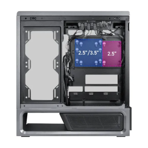 MSI MPG VIXTA 300R PZ ARGB ATX Mid Tower Gaming Casing