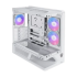 MSI MPG VIXTA 300R PZ W ARGB ATX Mid Tower Gaming Casing