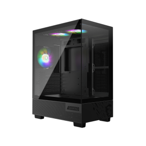 MSI PAG PANO M110A Micro-ATX Mid Tower Gaming Casing