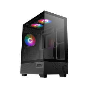 MSI PAG PANO M110A Micro-ATX Mid Tower Gaming Casing