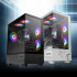MSI PAG PANO M110A Micro-ATX Mid Tower Gaming Casing