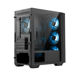MSI PRO FORGE M051R ARGB mATX Mid Tower Gaming Casing