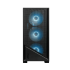 MSI PRO FORGE M051R ARGB mATX Mid Tower Gaming Casing