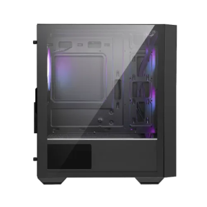 MSI PRO FORGE M051R ARGB mATX Mid Tower Gaming Casing