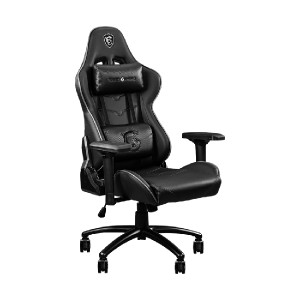 MSI MAG CH120 I Steel Base Gaming Chair Black