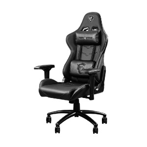 MSI MAG CH120 I Steel Base Gaming Chair Black